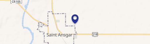 Saint Ansgar, IA 50472