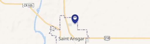 Saint Ansgar, IA 50472