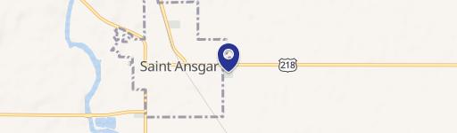 Saint Ansgar, IA 50472