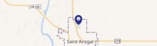 Saint Ansgar, IA 50472