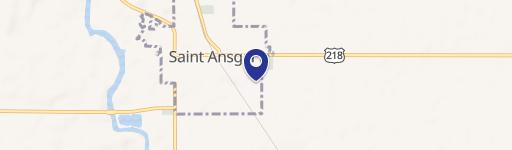 Saint Ansgar, IA 50472