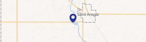 Saint Ansgar, IA 50472