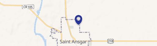 Saint Ansgar, IA 50472