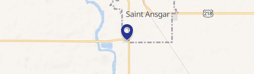 Saint Ansgar, IA 50472
