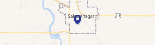 Saint Ansgar, IA 50472