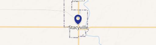 Stacyville, IA 50476