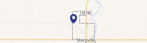 Stacyville, IA 50476
