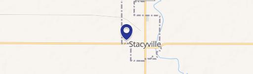 Stacyville, IA 50476