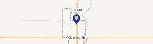 Stacyville, IA 50476