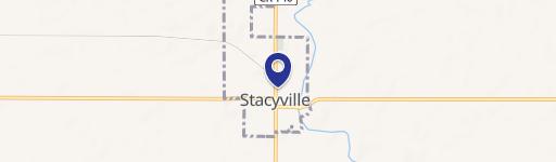 Stacyville, IA 50476