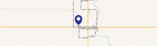 Stacyville, IA 50476