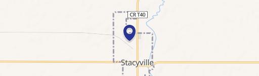 Stacyville, IA 50476