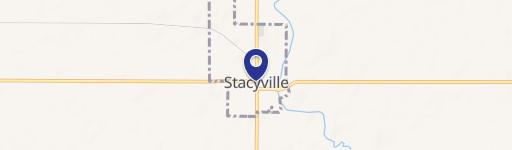 Stacyville, IA 50476