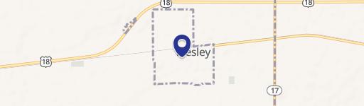Wesley, IA 50483