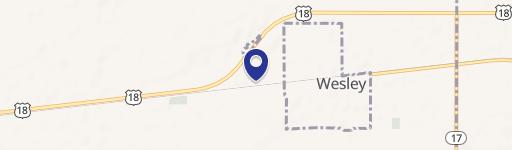 Wesley, IA 50483