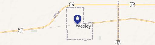 Wesley, IA 50483