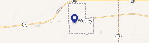 Wesley, IA 50483