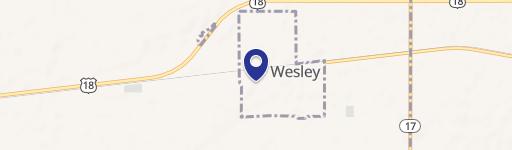 Wesley, IA 50483