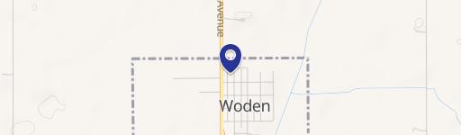 Woden, IA 50484