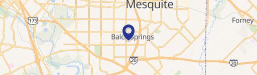 Residential Lot in Balch Springs