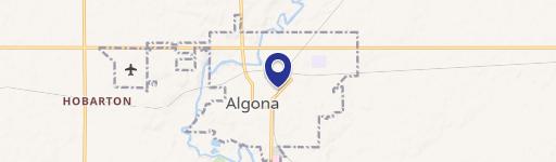 Algona, IA 50511