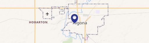 Algona, IA 50511