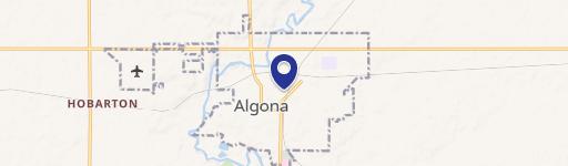 Algona, IA 50511