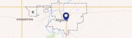 Algona, IA 50511