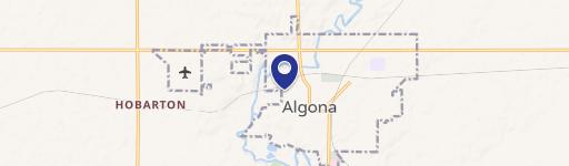 Algona, IA 50511