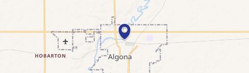Algona, IA 50511