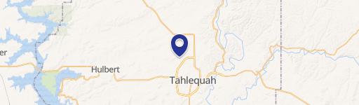 Residential Land in Tahlequah, OK