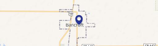 Bancroft, IA 50517