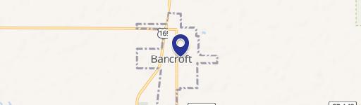 Bancroft, IA 50517