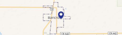 Bancroft, IA 50517