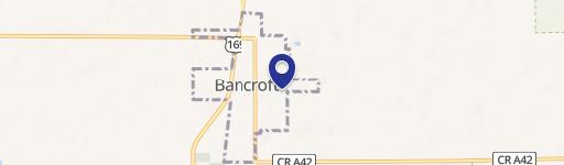 Bancroft, IA 50517