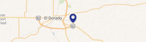 El Dorado, AR 71730