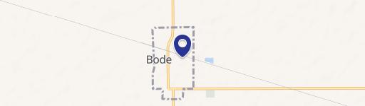 Bode, IA 50519