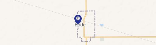 Bode, IA 50519