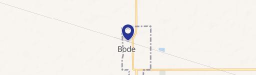 Bode, IA 50519