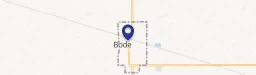 Bode, IA 50519