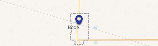 Bode, IA 50519