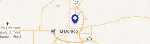 El Dorado, AR 71730