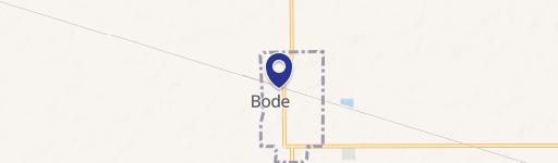 Bode, IA 50519
