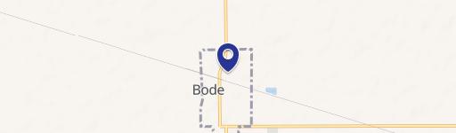 Bode, IA 50519