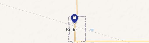 Bode, IA 50519