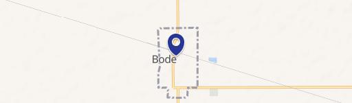 Bode, IA 50519