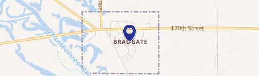 Bradgate, IA 50520