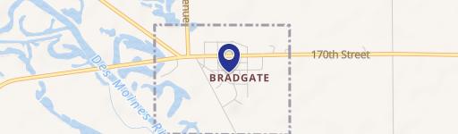 Bradgate, IA 50520