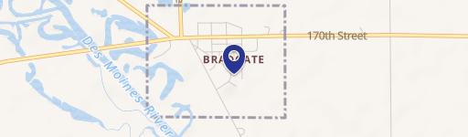 Bradgate, IA 50520