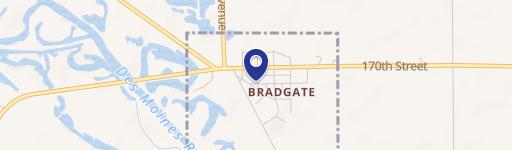 Bradgate, IA 50520